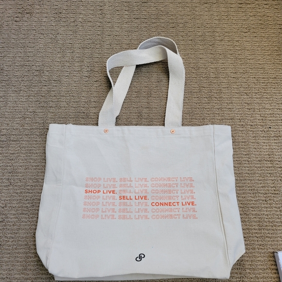 POSHMARK LIVE tote - Picture 6 of 7